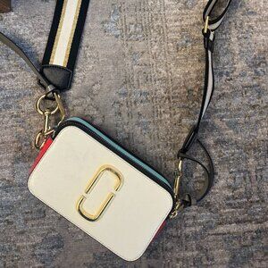 Marc Jacob’s Snapshot Women's Bag Dustbag Extra Strap